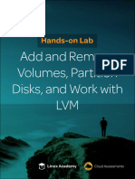 Work With LVM - 1513366044