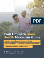 Ultimate Brain Health Makeover Guide