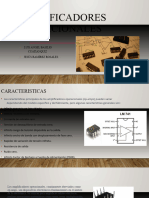 Amplificadores Operacionales