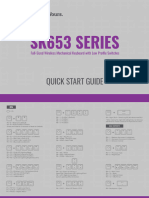 Quick Start Guide - SK653