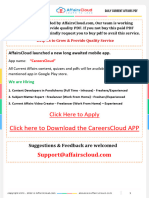 Current Affairs March 26 2022 PDF by AffairsCloud 1