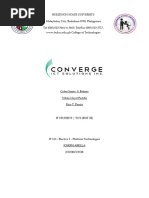 Converge ICT Solution Inc.