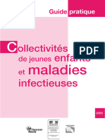 Guide Pratique Des Maladies Infectieuses