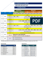 Jadwal Program FDS Ii