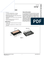 FSBB20CH60: Smart Power Module