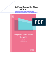 Download Corporate Fraud Across The Globe Larry Li full chapter