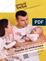 Libro Mi Manual Del Bebé Perú Primera Edición