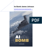 Ai and The Bomb James Johnson Full Chapter