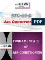 STC GS 2 Air Conditioning