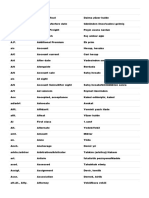 A-Z Ticaret Sozlugu