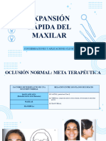 Expansion Rapida Del Maxilar
