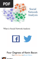 Social Network Analysis