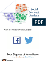 Social Network Analysis