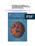 Corrosion Atlas 3Rd Edition A Collection of Illustrated Case Histories Evert D D During Full Chapter