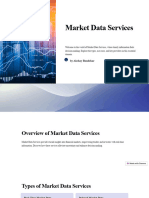 Market Data Services