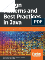 Design Patterns and Best Practices in Java Etc @AASTUSoftwarebot