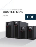 Santak Castle series1-3kVA UPS