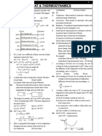 Heat & Thermodynamics PDF