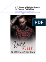 Until Posey TL Reeve Michele Ryan Boom Factory Publishing All Chapter