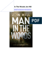 Man in The Woods Jon Hill Full Chapter