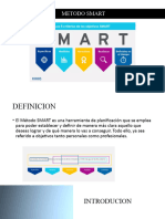 PPT METODO SMART, MAPA DE EMPATIA Y LEAR STARTUP