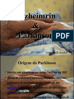 Alzheimer e Parkinson