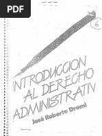 02-A. Funciones Del Poder - Roberto Dromi | PDF