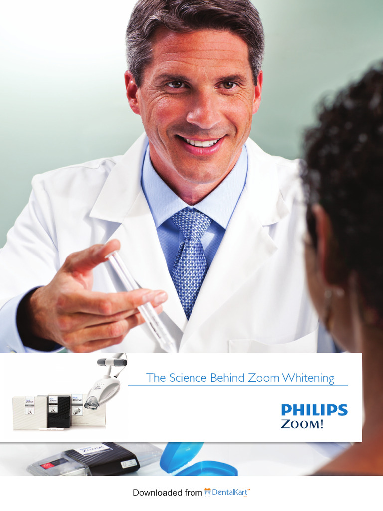Philips Zoom Daywhite Acp 14 Whitening Kits PDF Tooth Enamel Tooth