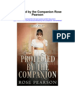 Protected by The Companion Rose Pearson All Chapter