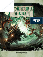 Horreur A Arkham 3e Edition Regles FR