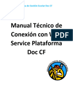 Manual Tecnico de plataforma Doc CF ASM
