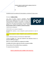 Estrutura Do TCC - Manual de Elaborac o 2022