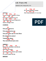 Vim para Adorar Te - E