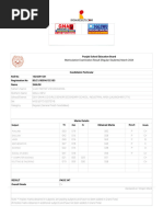 Matriculation Examination Result (Regular Students) March 2024 - Punjab School Education Board