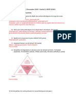 Corrigé Partiel L1 BCST GEOS101-2018-19 2