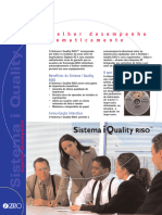 RISO I Quality System - PG