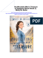 Protecting The Mountain Mans Treasure Brothers of Sapphire Ranch Book 3 Misty M Beller All Chapter
