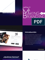 Making Branding Corp-Presentación