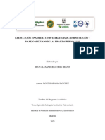 LA EDUCACION FINACIERA COMO ESTRATEGIA DE ADMINISTRACION 17