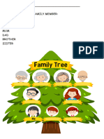 ENGLISH EVAL Family Tree