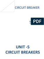 Circuit Breaker PPT