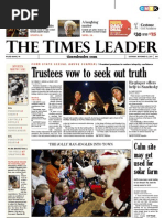 Trustees Vow To Seek Out Truth: He Imes Eader