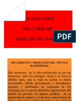 DERECHO DE FAMILIA 2020 I