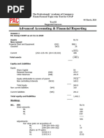 AAFR R.Test 2 Solution Final