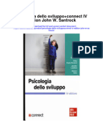 Psicologia Dello Sviluppoconnect Iv Edition John W Santrock All Chapter