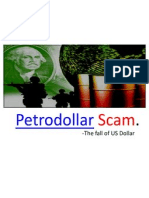 Petrodollar Scam