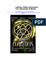 Alices Coalition Rathe Chronicles Book Four Alexandra K Martin Full Chapter