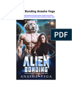 Download Alien Bonding Anasha Vega full chapter