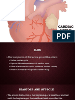 Lecture-5 Cardiac Cycle