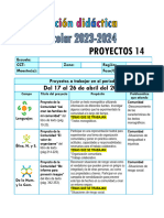 4° Proyecto 14-1 Planeacion Mtro JP 23-24